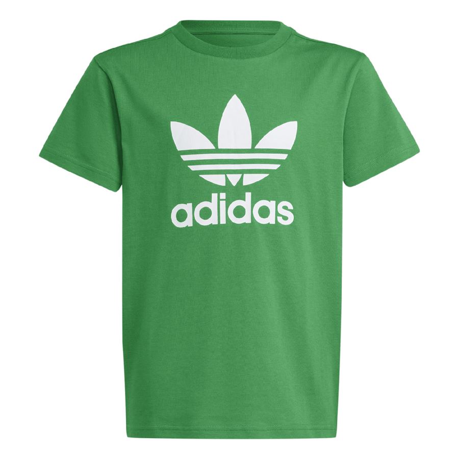 T-shirt adicolor Trefoil Junior da bambini Adidas | IY4003X